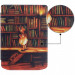 Чохол до електронної книги BeCover Smart Case PocketBook 629 Verse / 634 Verse Pro 6" Library Girl (710975)
