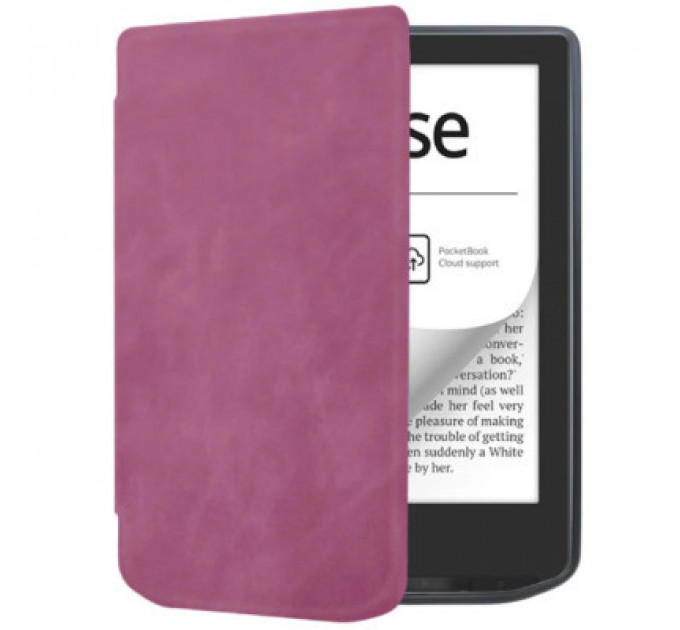 Чохол до електронної книги BeCover Smart Case PocketBook 629 Verse / 634 Verse Pro 6" Purple (710978)