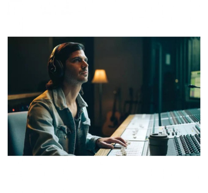 Навушники AKG K371 BT Black (K371-BT)