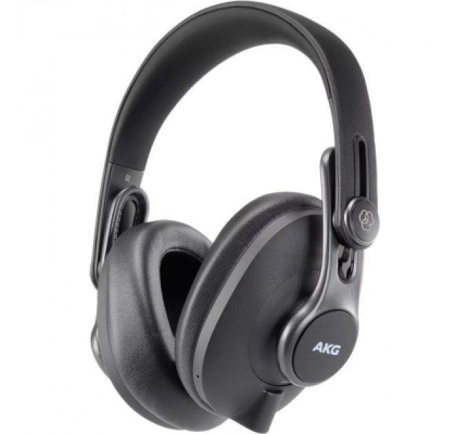 Навушники AKG K371 BT Black (K371-BT)