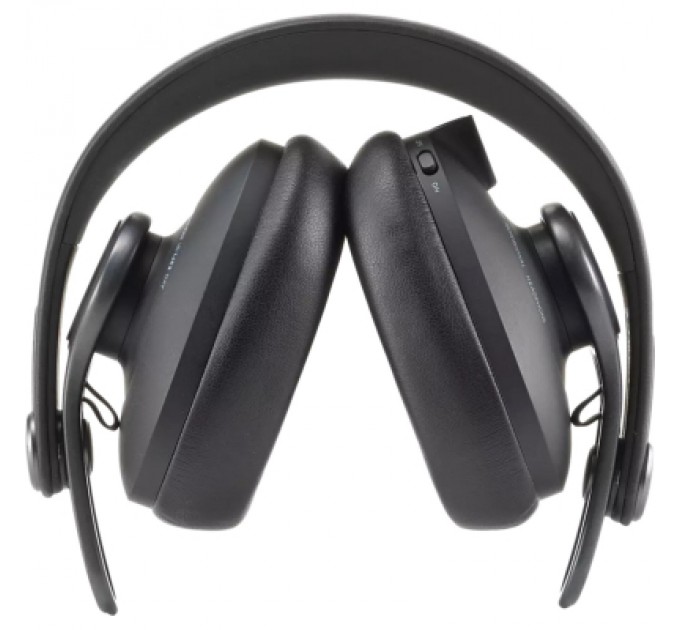 Навушники AKG K371 BT Black (K371-BT)