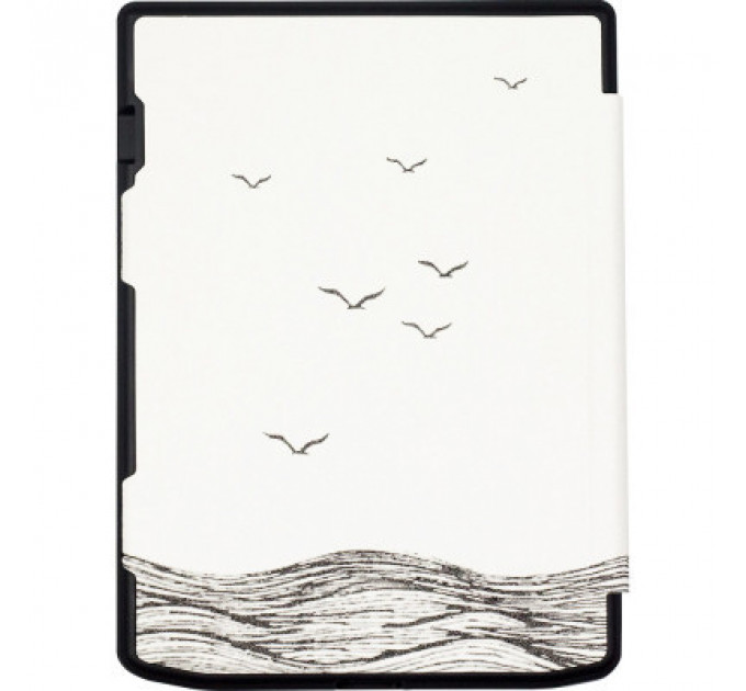 Чохол до електронної книги BeCover Smart Case PocketBook 629 Verse / 634 Verse Pro 6" Time To Travel (710982)