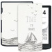 Чохол до електронної книги BeCover Smart Case PocketBook 629 Verse / 634 Verse Pro 6" Time To Travel (710982)