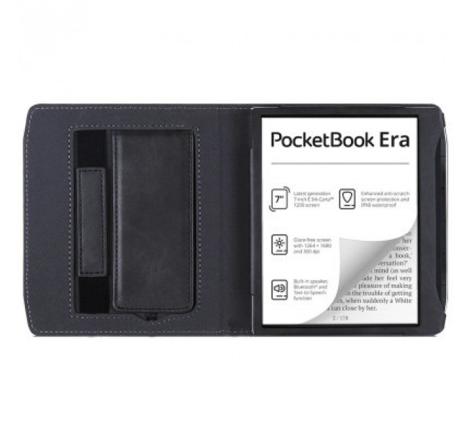 Чохол до електронної книги BeCover Smart Case PocketBook 700 Era 7" Black (710983)