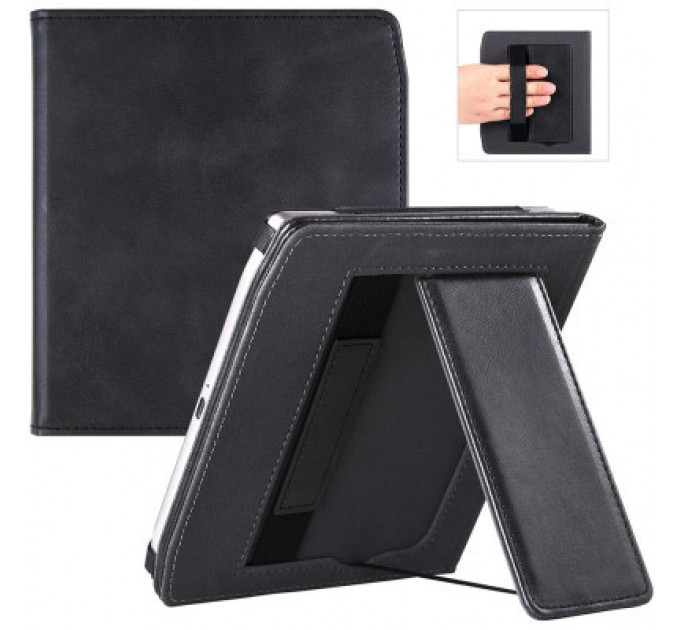 Чохол до електронної книги BeCover Smart Case PocketBook 700 Era 7" Black (710983)
