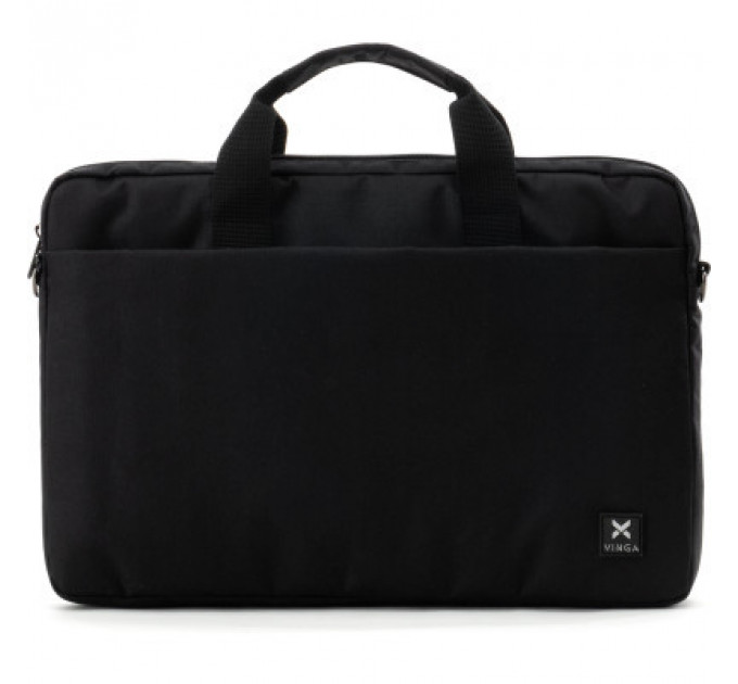 Сумка для ноутбука Vinga 17.3" NB1720 black (NB1720BK)