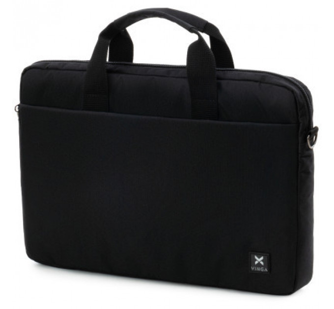 Сумка для ноутбука Vinga 17.3" NB1720 black (NB1720BK)