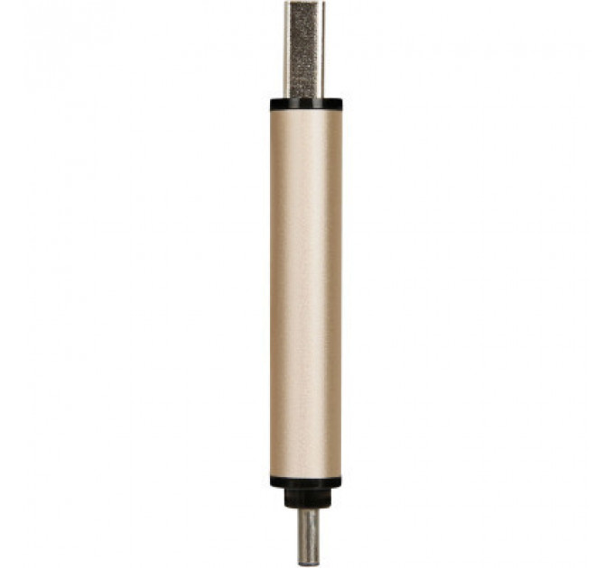 USB флеш накопичувач Transcend 512GB JetFlash 930C Gold-Black USB 3.2/Type-C (TS512GJF930C)