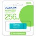 USB флеш накопичувач ADATA 256GB UC310 Eco Green USB 3.2 (UC310E-256G-RGN)