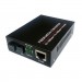 FoxGate Медіаконвертер FoxGate 10/100Base-TX to 100Base-F 1310нм, SM, SC/PC, 20 км (EC-B-0,1-1SM-1310nm-20)