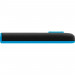 USB флеш накопичувач ADATA 256GB UV128 Black/Blue USB 3.2 (AUV128-256G-RBE)