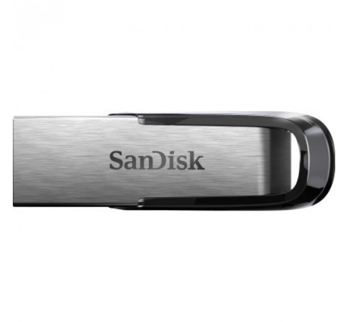 USB флеш накопичувач SanDisk 512GB Ultra Flair Silver-Black USB 3.0 (SDCZ73-512G-G46)