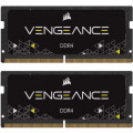 Модуль пам'яті для ноутбука SoDIMM DDR4 32GB (2x16GB) 3200 MHz Vengeance Corsair (CMSX32GX4M2A3200C22)