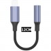 XoKo Перехідник Lightning to 3.5mm AC-017 XoKo (AC-017)