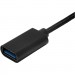 XoKo Перехідник OTG AC-150 2in1 USB 3.0 - MicroUSB USB Type-C Black XoKo (AC-150-BK)
