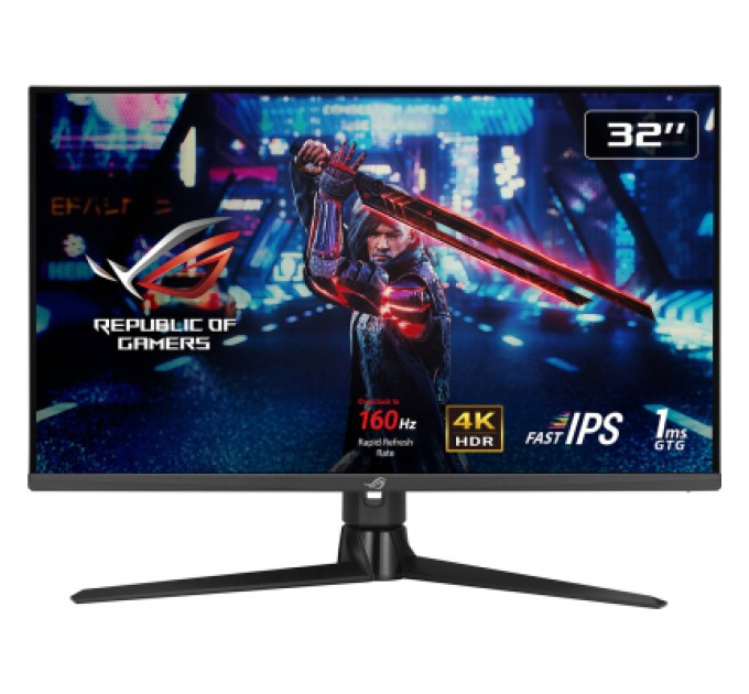 Монітор ASUS ROG Strix XG32UQ