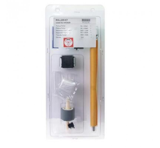 Ремкомплект HP LJ 2400/2420 RM1-1508/RM1-1298/RC1-0939/RL1-0542/RL1-0568 BASF (HP-2420-RK)