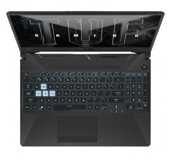 Ноутбук ASUS TUF Gaming A15 FA506NF-HN031 (90NR0JE7-M004M0)