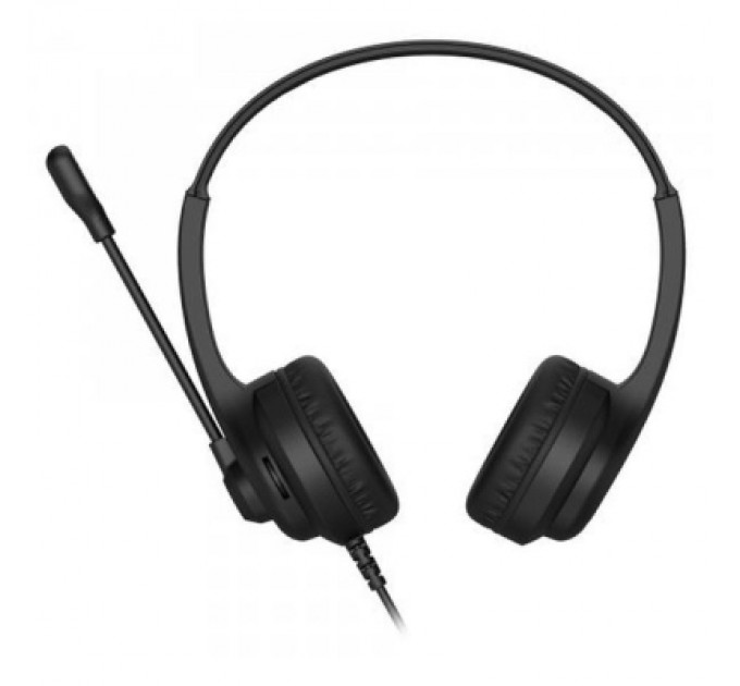 Навушники A4Tech HU-8 Black