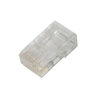 Конектор Digitus RJ45 cat.6 UTP 100шт (AK-219602)