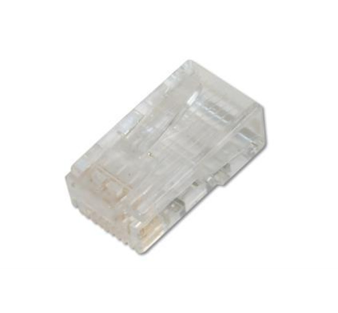 Digitus Конектор Digitus RJ45 cat.6 UTP 100шт (AK-219602)