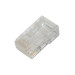 Digitus Конектор Digitus RJ45 cat.6 UTP 100шт (AK-219602)