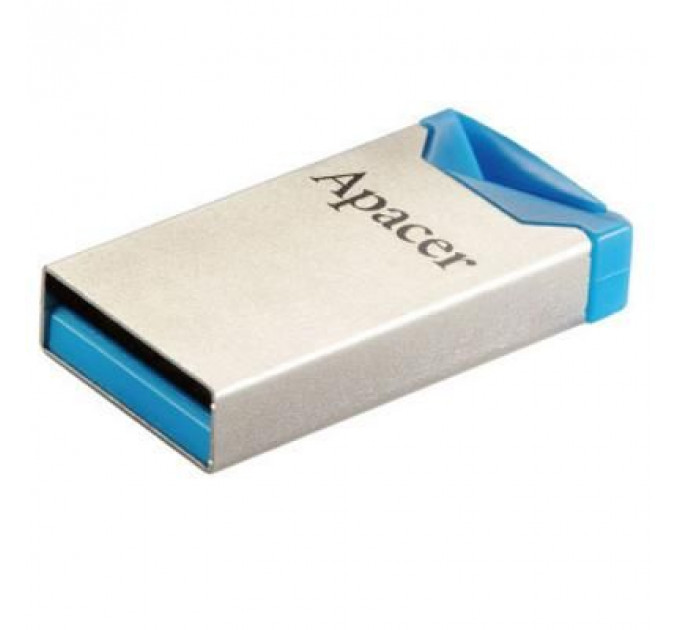 USB флеш накопичувач Apacer 32GB AH111 Blue RP USB2.0 (AP32GAH111U-1)