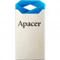 USB флеш накопичувач Apacer 32GB AH111 Blue RP USB2.0 (AP32GAH111U-1)