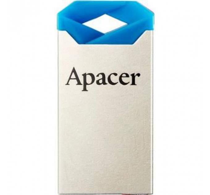 USB флеш накопичувач Apacer 32GB AH111 Blue RP USB2.0 (AP32GAH111U-1)