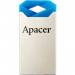 USB флеш накопичувач Apacer 32GB AH111 Blue RP USB2.0 (AP32GAH111U-1)