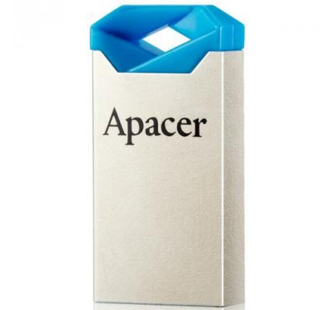 USB флеш накопичувач Apacer 32GB AH111 Blue RP USB2.0 (AP32GAH111U-1)