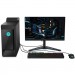 Lenovo Комплект Lenovo Legion KM300 RGB UA USB Black (GX31L16652)
