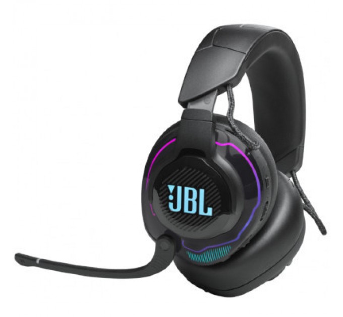 Навушники JBL Quantum 910 Black (JBLQ910WLBLK)