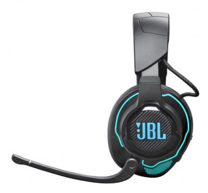 Навушники JBL Quantum 910 Black (JBLQ910WLBLK)