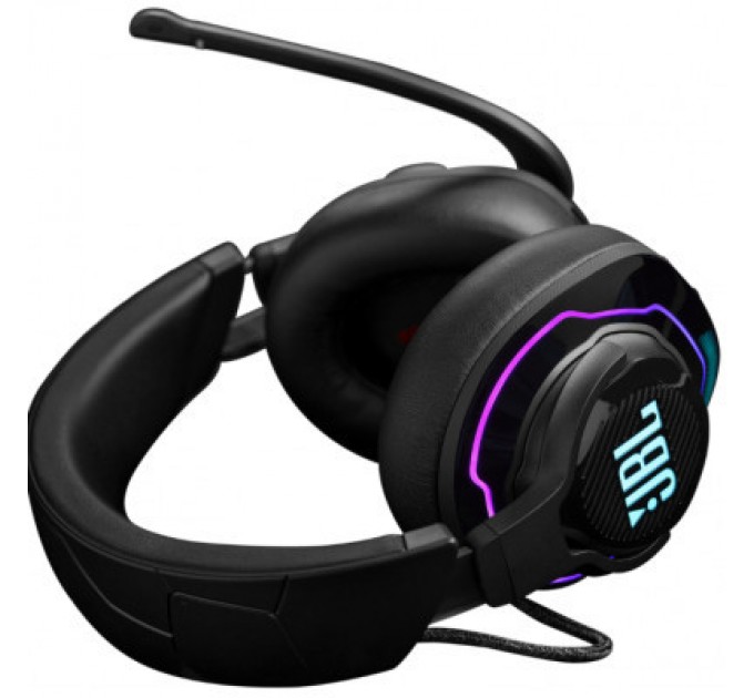 Навушники JBL Quantum 910 Black (JBLQ910WLBLK)
