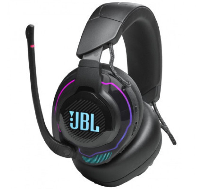 Навушники JBL Quantum 910 Black (JBLQ910WLBLK)