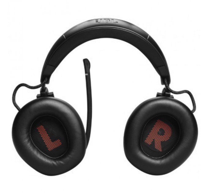 Навушники JBL Quantum 910 Black (JBLQ910WLBLK)