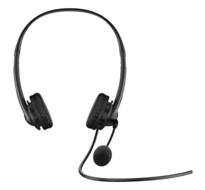 HP Навушники HP G2 Stereo 3.5 мм Black (428H6AA)