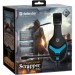 Навушники Defender Scrapper 500 Blue-Black (64501)