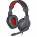 Defender Навушники Defender Сujo Black-Red (64505)