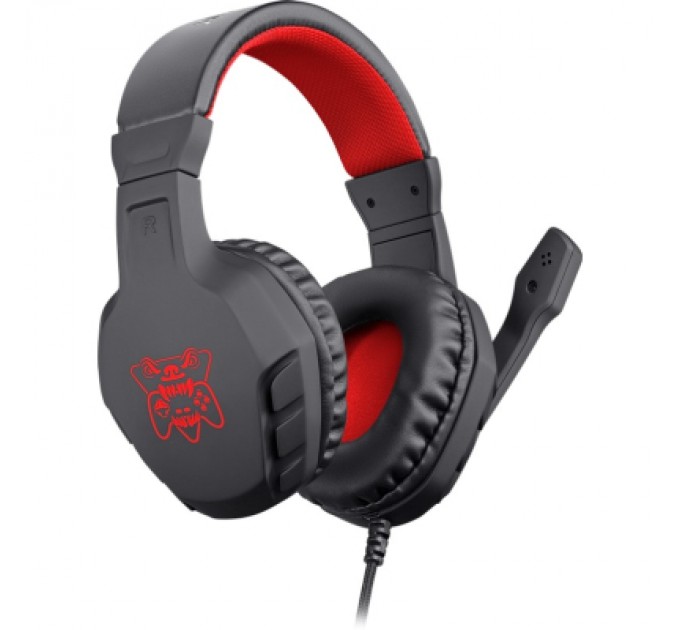 Defender Навушники Defender Сujo Black-Red (64505)