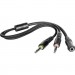 Defender Навушники Defender Сujo Black-Red (64505)