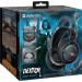 Defender Навушники Defender Dexter RGB Black (64595)