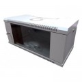 Hypernet Шафа настінна Hypernet 4U 19" 600x300 (WMNC-30-4U-FLAT)