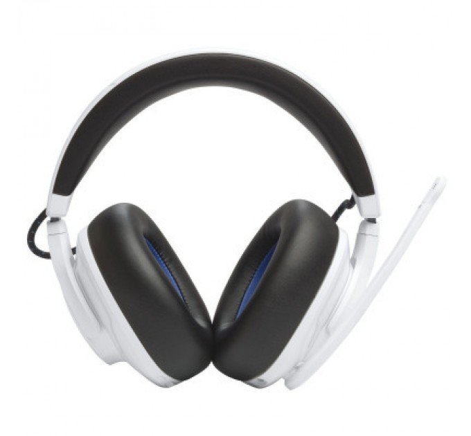 Навушники JBL Quantum 910P Wireless for PS White (JBLQ910PWLWHTBLU)