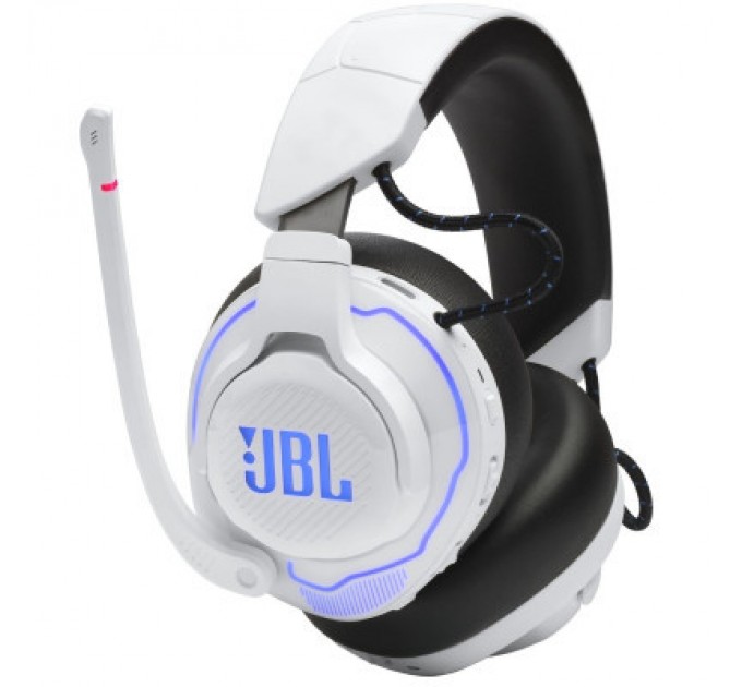 Навушники JBL Quantum 910P Wireless for PS White (JBLQ910PWLWHTBLU)