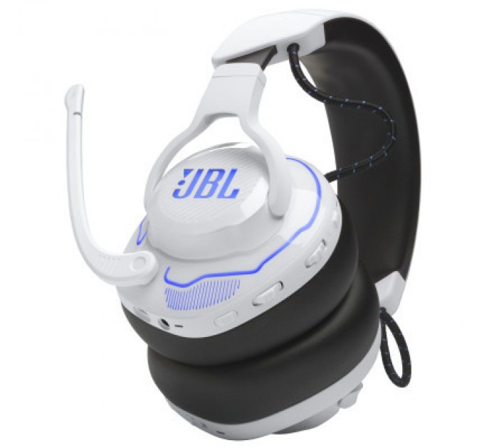 Навушники JBL Quantum 910P Wireless for PS White (JBLQ910PWLWHTBLU)
