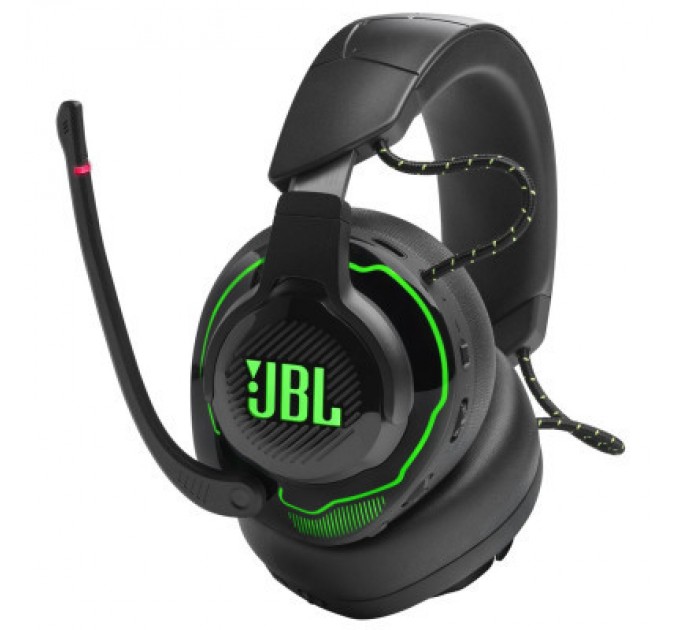 Навушники JBL Quantum 910X Wireless for Xbox Black (JBLQ910XWLBLKGRN)