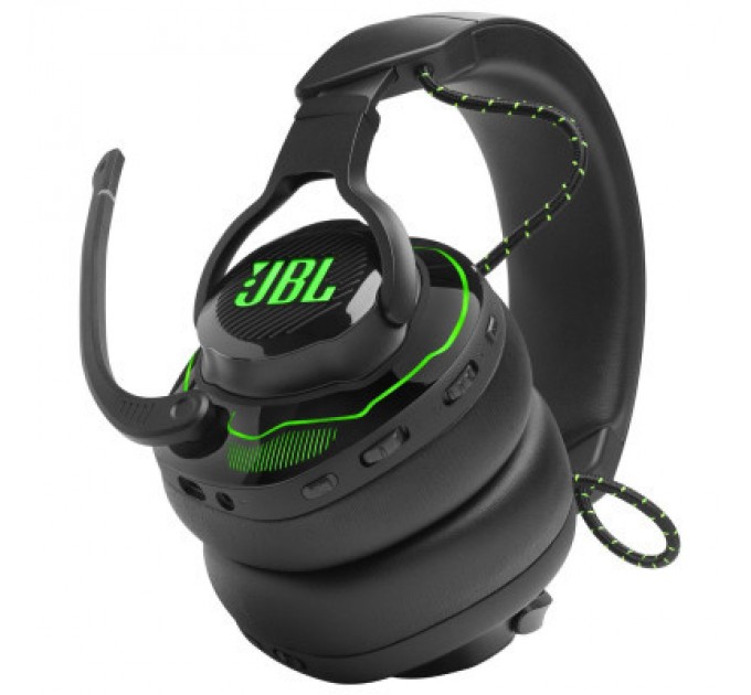 Навушники JBL Quantum 910X Wireless for Xbox Black (JBLQ910XWLBLKGRN)