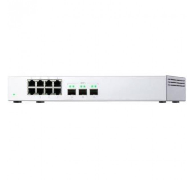Комутатор мережевий QNap QSW-308S